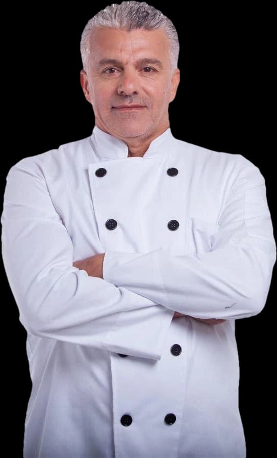 Chef Hakeem Azab